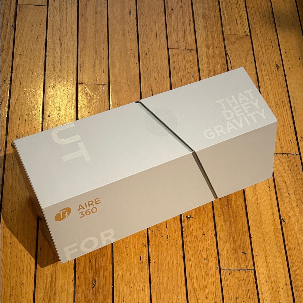 T3 Aire 360 Ceramic Dual Voltage Air Styler